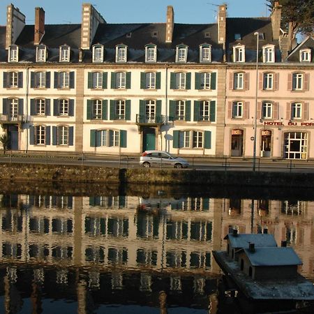 Hôtel Du Port Morlaix Exterior foto