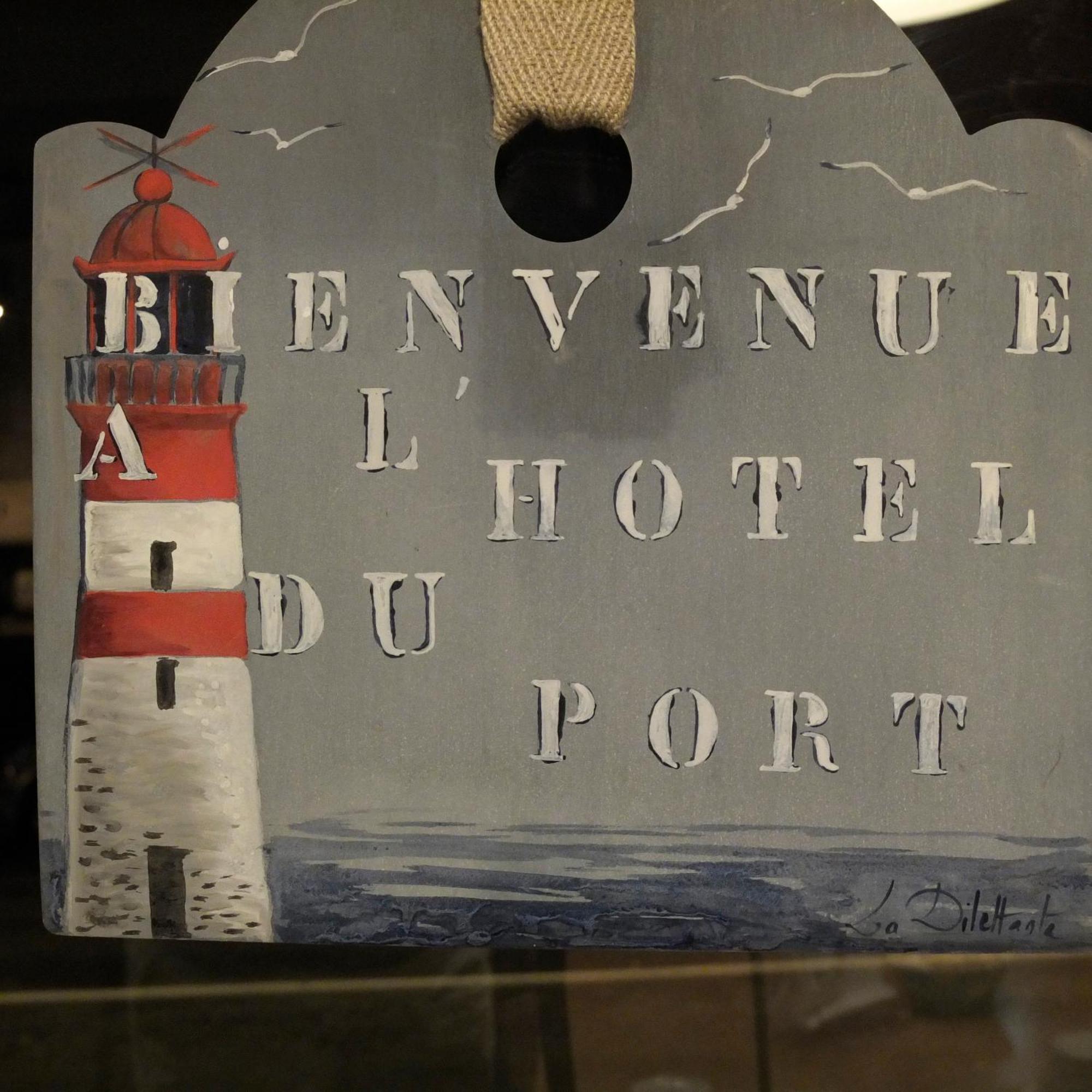 Hôtel Du Port Morlaix Exterior foto