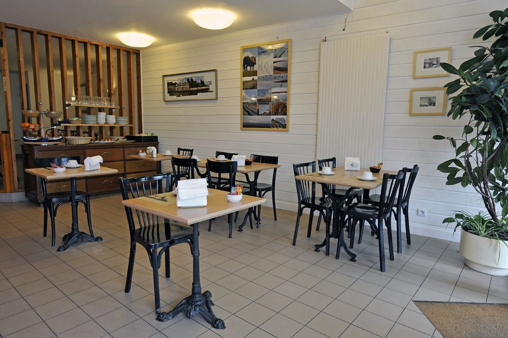 Hôtel Du Port Morlaix Exterior foto