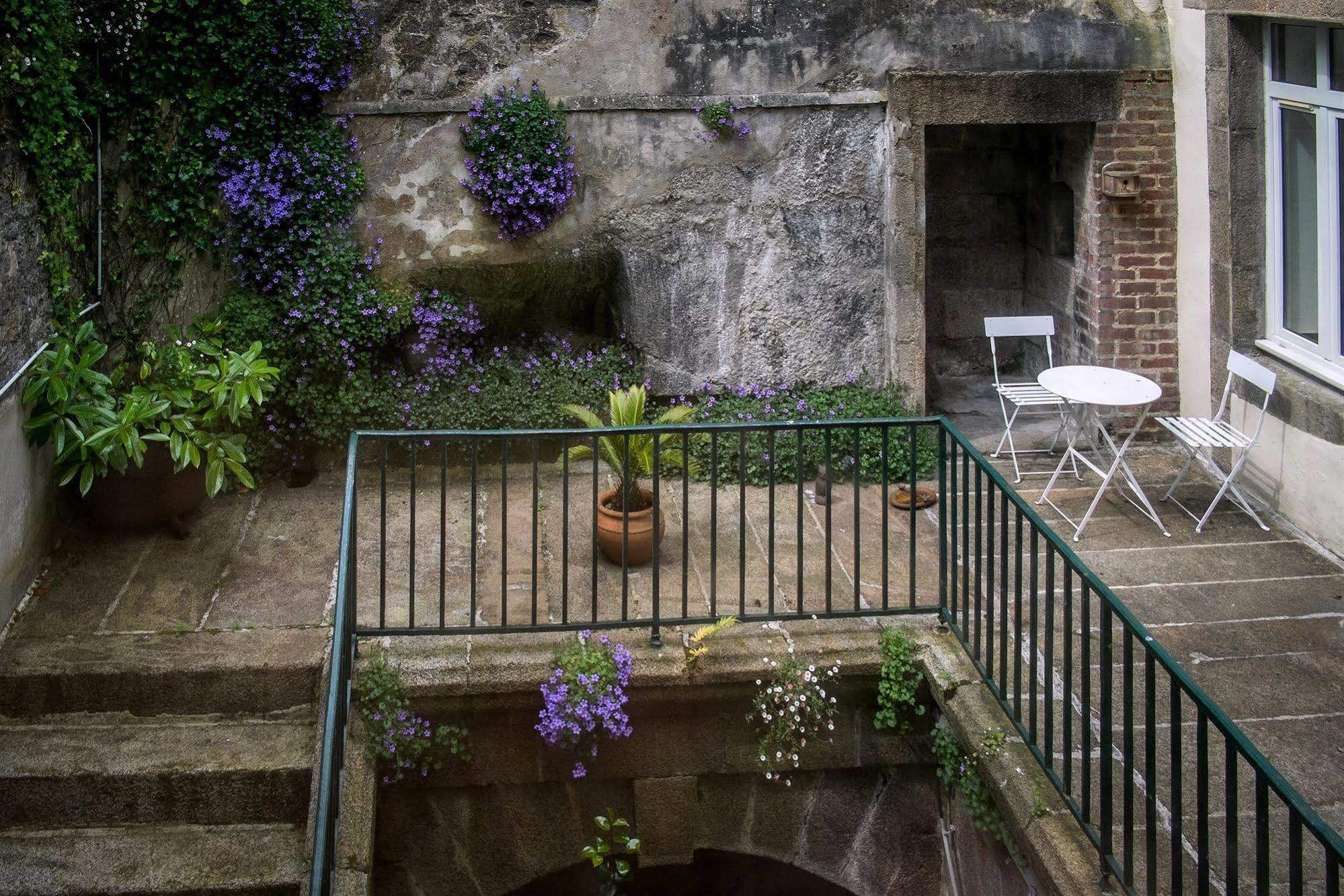 Hôtel Du Port Morlaix Exterior foto